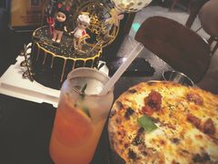 -机器人火炉披萨