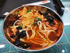 -红鼻子桂林米粉(金唐新光界店)