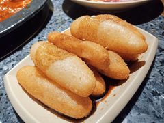 红糖糍粑-蜀大侠火锅(建设路第五大道店)