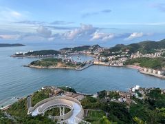 -温岭石塘海边