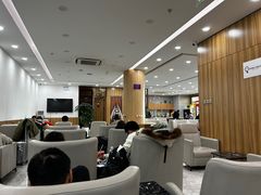 -桃仙机场头等舱休息室