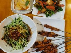 -老何太太鹤岗小串·团建聚餐(龙华店)