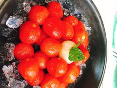 冰镇荔枝小番茄-大树餐厅(红旗街万达店)