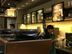-星巴克(北京西站5号候车室)