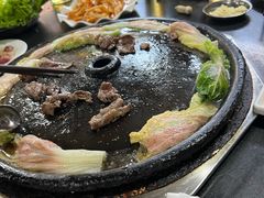 -马老三铁板烧(新津总店)