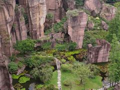 -广州莲花山旅游区