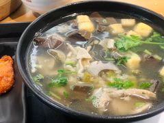 鸭血粉丝汤-回味鸭血粉丝汤(新城市广场店)