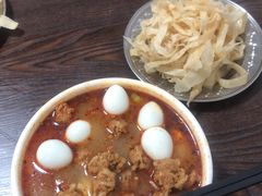-福李记豆腐汤(丽新路店)