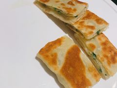 葱花饼-福海居烤鸭店(鸟巢店)