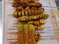 -彭城八戒羊肉串(总店)