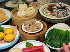 -山水茶艺馆·点心粤菜·30年老字号