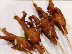 烤鸡爪-靓靓蒸虾·头牌蒸虾(万松园玲珑店)