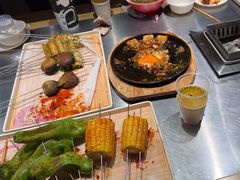 -绿地三只羊羊肉串(万科店)