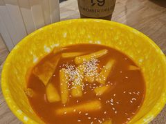 辣炒年糕-Woolee韩食堂·韩式家庭料理