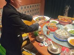 -纳瓦新疆菜(银都店)