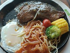 -豪约客牛排(海大南门店)