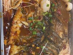 -鱼酷活鱼烤鱼(梅江印象城店)