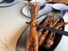 -绿茶餐厅(龙井船宴· 品牌总店)
