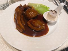 -富临饭店阿一鲍鱼