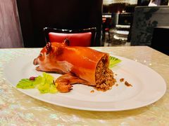 乳猪焗饭-8餐厅(新葡京酒店)
