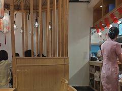 -龙抄手食府(浣花北路店)