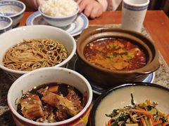 -南京大牌档(新街口德基广场店)