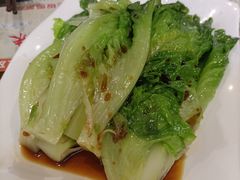 白灼生菜-粤赏点(越秀城市广场店)