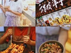 -八一好吃街·高品美食广场