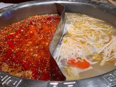 -朱氏胖子烂火锅(洪崖洞店)