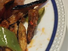 -靠山屯东北农家菜(八龙桥雅苑店)