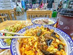 -刘兰英牛羊肉泡馍(立新街店)