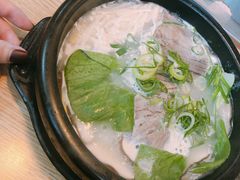 -神仙雪浓汤(弘大店)