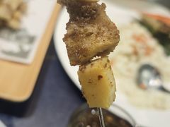 -湖畔鲁菜·二十年老字号餐厅(大明湖店)