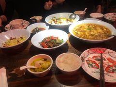 -外婆家(蓝色港湾店)