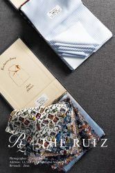 -THE RUIZ GZ睿制西装定制