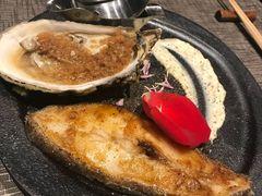 -枫品铁板烧(东樾店)