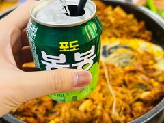 -高基五春川炒鸡排 韩国料理(威海总店)