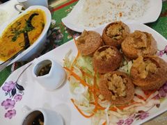 -Santoor 萨都里印度餐厅(北锣鼓巷店)