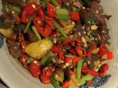 小炒黄牛肉-潇湘阁(昆泰国际大厦店)