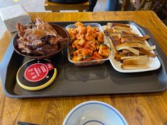 -聚合鑫东北熏酱熟食麻辣面(长阳店)