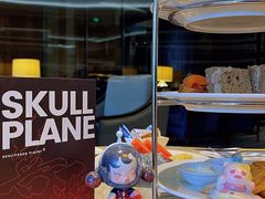 -新发展亚太JW万豪酒店大堂吧