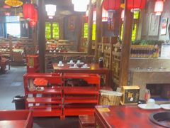 -重庆袁老四火锅(武进万达店)