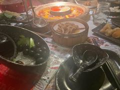 -新哥老官·畅吃123·美蛙世界(苏宁广场店)