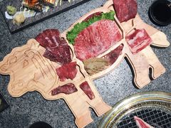 -NIUAN牛庵·日式和牛烧肉(恒隆店)