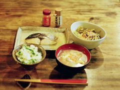 -豊 胜手丼