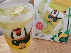 -丘大叔柠檬茶(乐峰广场分店)