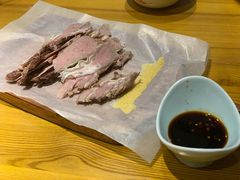 -丁记盐蘸牛肉·新杭菜(河东路店)