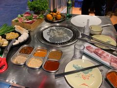 -英雄故事地摊烤肉(马驹桥店)