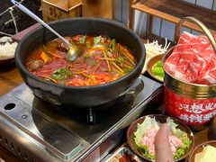 -黔有有贵州酸汤夺夺粉火锅(五味十字店)