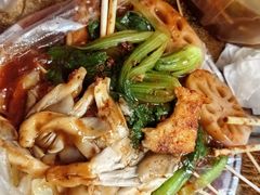 -小朱麻辣串(益民街店)